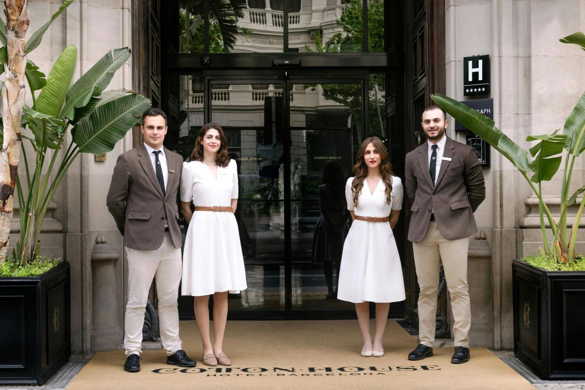 Cotton House Hotel, Autograph Collection 5* Barcelona