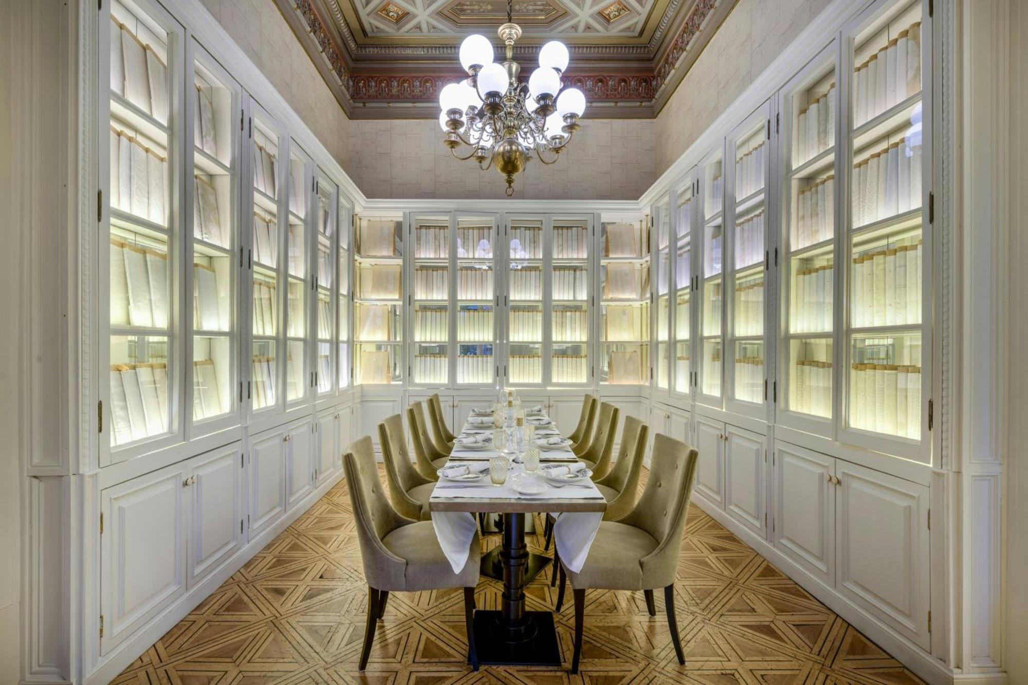 Cotton House Hotel, Autograph Collection